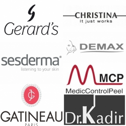 Тільки професійна косметика