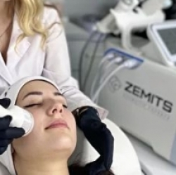 УЛЬТРАЗВУКОВА  ТЕРАПІЯ